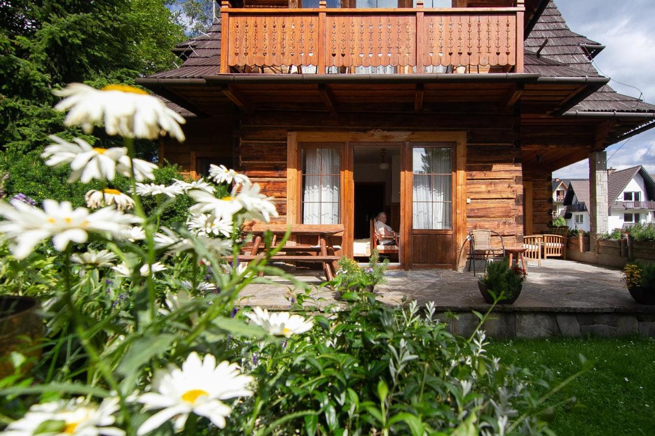Willa Staszelowka Zakopane Exterior foto