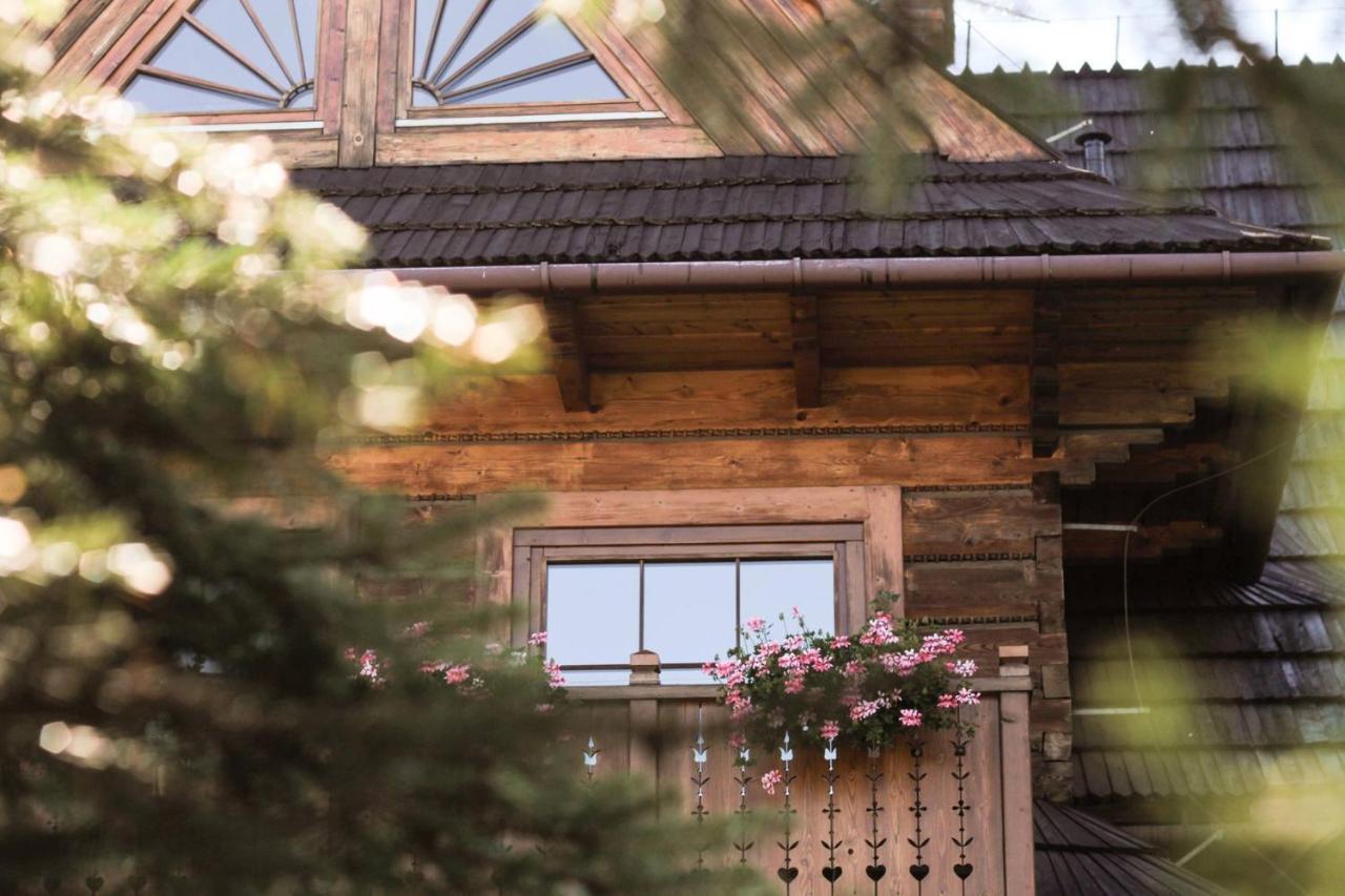 Willa Staszelowka Zakopane Exterior foto