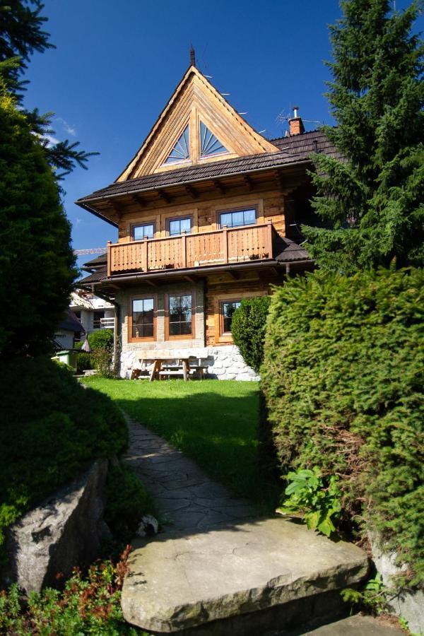 Willa Staszelowka Zakopane Exterior foto