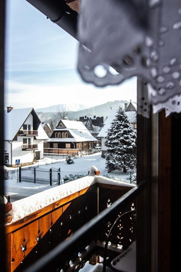 Willa Staszelowka Zakopane Exterior foto