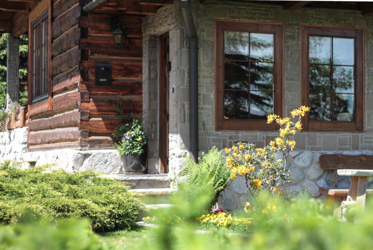 Willa Staszelowka Zakopane Exterior foto