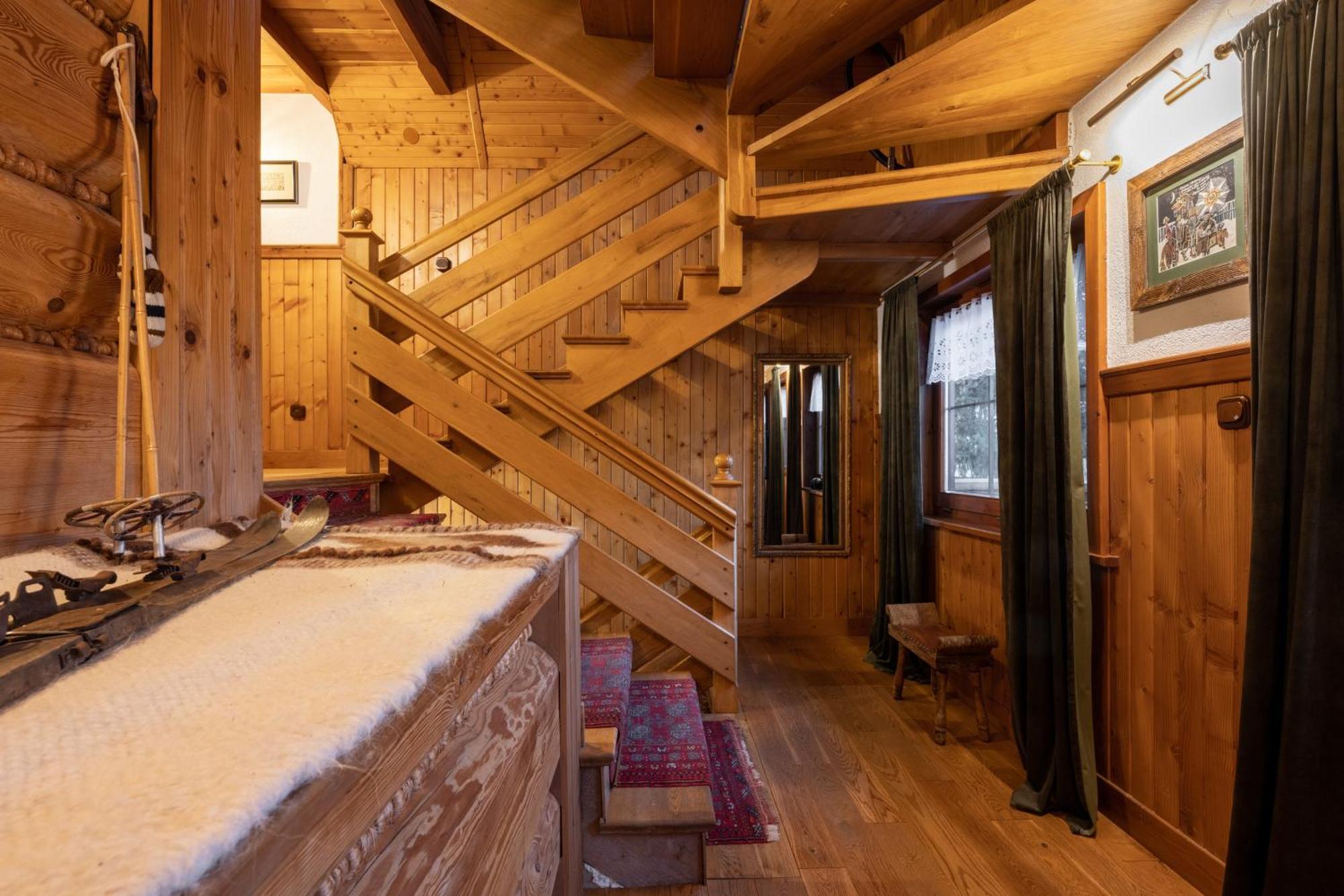 Willa Staszelowka Zakopane Exterior foto