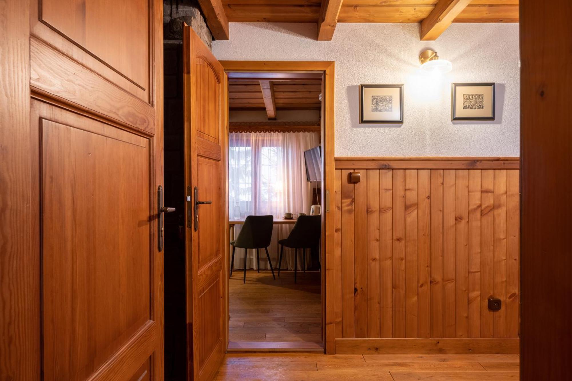 Willa Staszelowka Zakopane Exterior foto